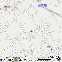長野県諏訪市中洲3707-2周辺の地図