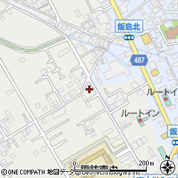 長野県諏訪市中洲2992周辺の地図