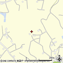 茨城県常総市大塚戸町1335周辺の地図