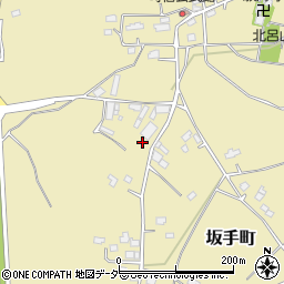 茨城県常総市坂手町5950周辺の地図