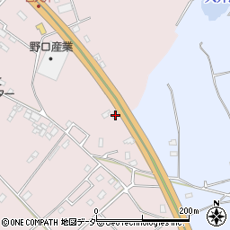 茨城県つくば市西大井1702-6周辺の地図
