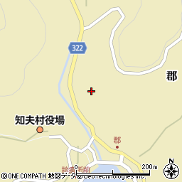 島根県隠岐郡知夫村1464周辺の地図