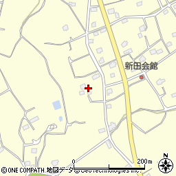 茨城県常総市大塚戸町1239周辺の地図