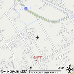 長野県諏訪市中洲3503-7周辺の地図