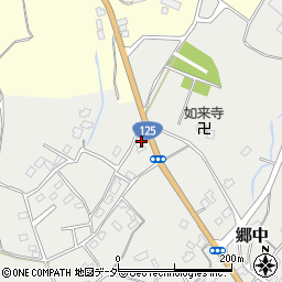茨城県稲敷郡美浦村郷中2149周辺の地図