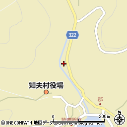 島根県隠岐郡知夫村1060周辺の地図