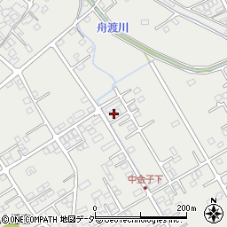 長野県諏訪市中洲3488-7周辺の地図