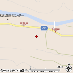 長野県上伊那郡辰野町上島309周辺の地図