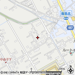 長野県諏訪市中洲3542周辺の地図
