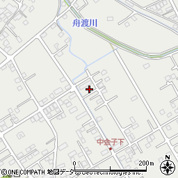 長野県諏訪市中洲3488-1周辺の地図