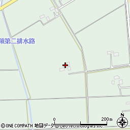 埼玉県春日部市神間1371周辺の地図