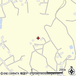 茨城県常総市大塚戸町1319周辺の地図