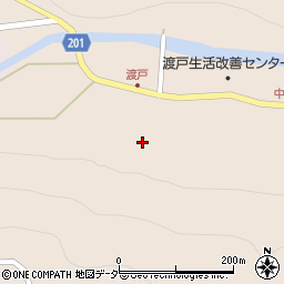 長野県上伊那郡辰野町上島363周辺の地図