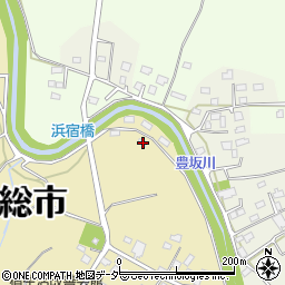 茨城県常総市坂手町1131周辺の地図