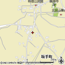 茨城県常総市坂手町2246周辺の地図
