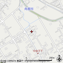 長野県諏訪市中洲3488-6周辺の地図