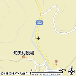 島根県隠岐郡知夫村1439周辺の地図