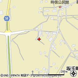 茨城県常総市坂手町5941周辺の地図