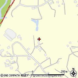 茨城県常総市大塚戸町1372周辺の地図