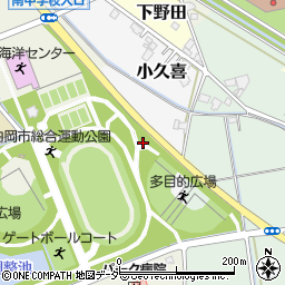 埼玉県白岡市小久喜1483周辺の地図