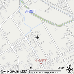 長野県諏訪市中洲3505-3周辺の地図