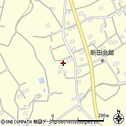 茨城県常総市大塚戸町1241周辺の地図