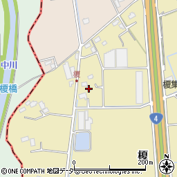 埼玉県春日部市榎979周辺の地図