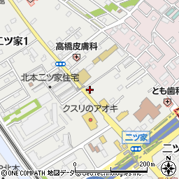 松村ビル周辺の地図