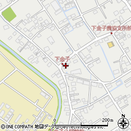 長野県諏訪市中洲3801周辺の地図
