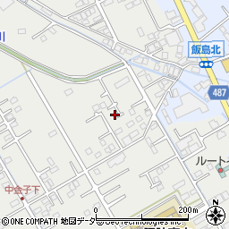 長野県諏訪市中洲3543周辺の地図