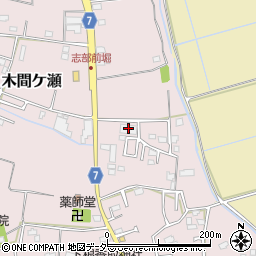 関宿急便周辺の地図