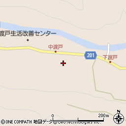 長野県上伊那郡辰野町上島318周辺の地図