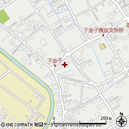 長野県諏訪市中洲3800周辺の地図
