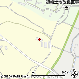 茨城県坂東市小山477周辺の地図
