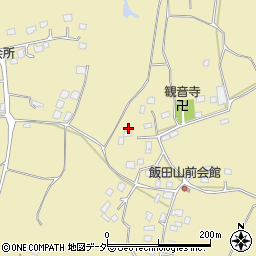 茨城県常総市坂手町1670周辺の地図