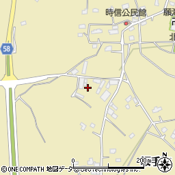 岡野工務店周辺の地図
