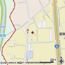 埼玉県春日部市榎954周辺の地図