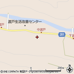 長野県上伊那郡辰野町上島323周辺の地図