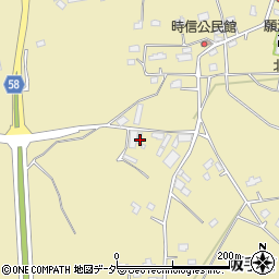 茨城県常総市坂手町5948周辺の地図