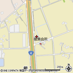 埼玉県春日部市榎939周辺の地図