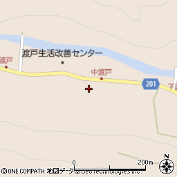 長野県上伊那郡辰野町上島323周辺の地図