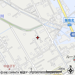 長野県諏訪市中洲3544-6周辺の地図