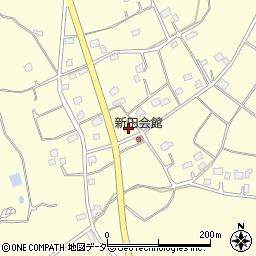 茨城県常総市大塚戸町2436-4周辺の地図