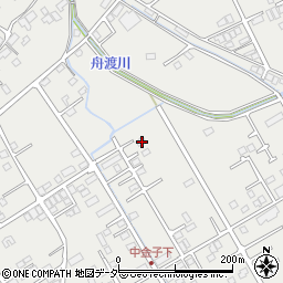 長野県諏訪市中洲3506周辺の地図