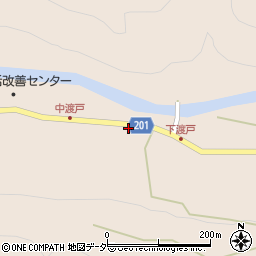 長野県上伊那郡辰野町上島510-1周辺の地図