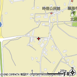 茨城県常総市坂手町5949周辺の地図