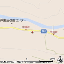 長野県上伊那郡辰野町上島500周辺の地図