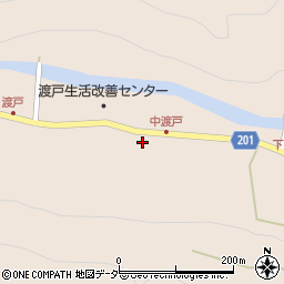 長野県上伊那郡辰野町上島324周辺の地図