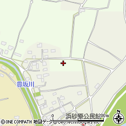 茨城県常総市豊岡町丙2168周辺の地図