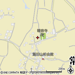 茨城県常総市坂手町1676周辺の地図
